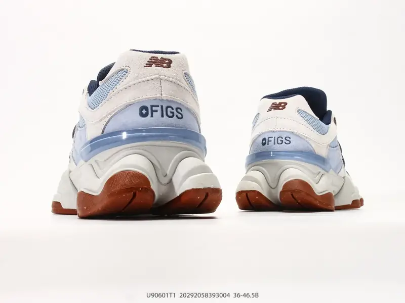 Joe Freshgoods x New Balance NB9060 联名款 复古休闲运动慢跑鞋 鞋款 U90601T1 #20292058393004